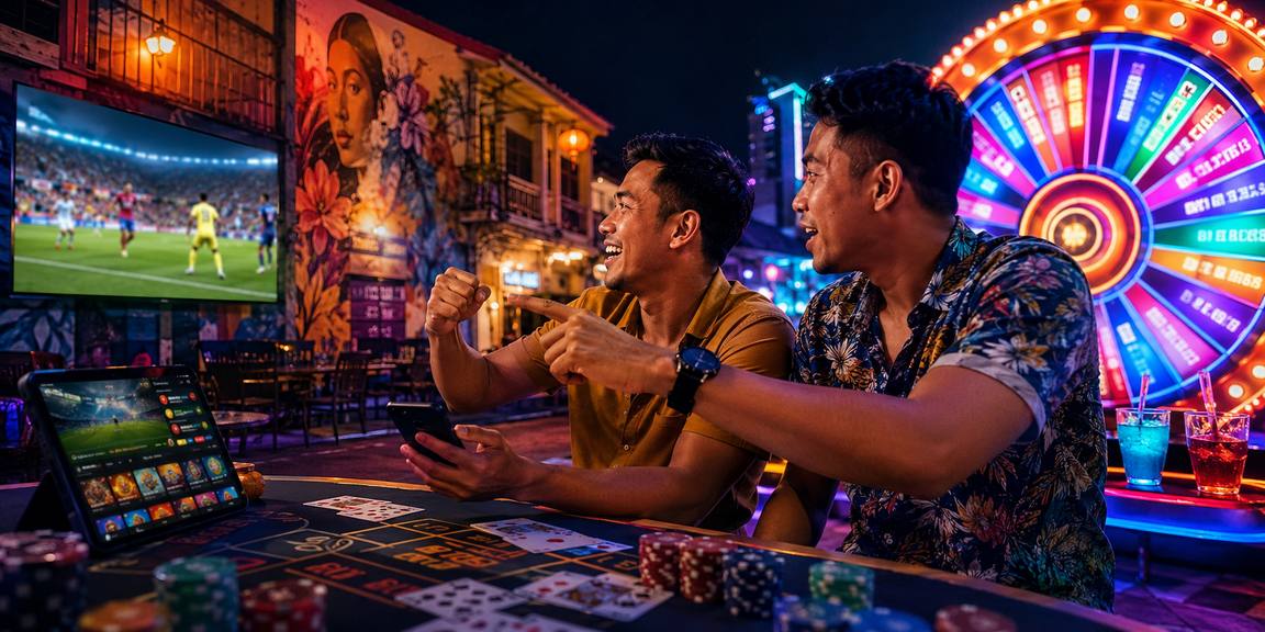 usj1 mobile gaming